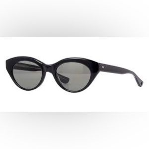 EUC Garrett Leight Juvee Cat Eye Sunglasses